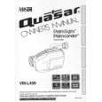 PANASONIC VML459 Owners Manual PANASONIC VML459 Owners Manual