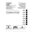 PIONEER F-223 Owners Manual PIONEER F-223 Owners Manual
