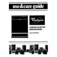 WHIRLPOOL DU9900XL0 Owners Manual WHIRLPOOL DU9900XL0 Owners Manual