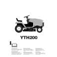 HUSQVARNA YTH200 Owners Manual HUSQVARNA YTH200 Owners Manual