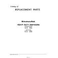 WHIRLPOOL KCDC200S0 Parts Catalog WHIRLPOOL KCDC200S0 Parts Catalog