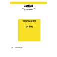 ZANUSSI DA4143 Owners Manual ZANUSSI DA4143 Owners Manual