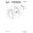 WHIRLPOOL MH7115XBB4 Parts Catalog WHIRLPOOL MH7115XBB4 Parts Catalog