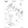 WHIRLPOOL ACM052XG0 Parts Catalog WHIRLPOOL ACM052XG0 Parts Catalog