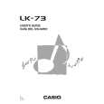CASIO LK-73 User Guide CASIO LK-73 User Guide