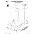 WHIRLPOOL ED25DQXDB01 Parts Catalog WHIRLPOOL ED25DQXDB01 Parts Catalog