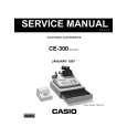 CASIO CE300 Service Manual CASIO CE300 Service Manual