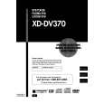 AIWA XDDV370 Owners Manual AIWA XDDV370 Owners Manual