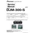 PIONEER DJM-300-S/HLXCN Service Manual PIONEER DJM-300-S/HLXCN Service Manual
