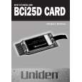 UNIDEN BCI25D Owners Manual UNIDEN BCI25D Owners Manual