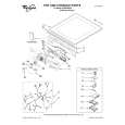 WHIRLPOOL WGD9600SU0 Parts Catalog WHIRLPOOL WGD9600SU0 Parts Catalog