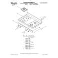 WHIRLPOOL SF362BEGQ1 Parts Catalog WHIRLPOOL SF362BEGQ1 Parts Catalog