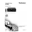 TECHNICS SL-MC6 Owners Manual TECHNICS SL-MC6 Owners Manual