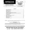 HITACHI 50UX26B Service Manual HITACHI 50UX26B Service Manual