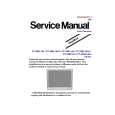 PANASONIC CT32SL14J Service Manual PANASONIC CT32SL14J Service Manual