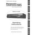 PANASONIC PV8450 Owners Manual PANASONIC PV8450 Owners Manual