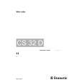 DOMETIC CS32D Owners Manual DOMETIC CS32D Owners Manual