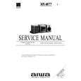 AIWA XRM77 Service Manual AIWA XRM77 Service Manual