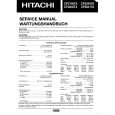 HITACHI CP2146TA Service Manual HITACHI CP2146TA Service Manual