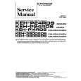 PIONEER KEH3900RDS X1MA/EW Service Manual PIONEER KEH3900RDS X1MA/EW Service Manual