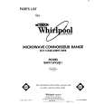 WHIRLPOOL RM975PXLW1 Parts Catalog WHIRLPOOL RM975PXLW1 Parts Catalog