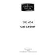 PARKINSON COWAN SIG454BKL Owners Manual PARKINSON COWAN SIG454BKL Owners Manual