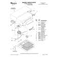 WHIRLPOOL RH2624XJQ2 Parts Catalog WHIRLPOOL RH2624XJQ2 Parts Catalog