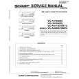 SHARP VC-H820U Service Manual SHARP VC-H820U Service Manual