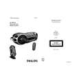 PHILIPS AZ2537/55 Owners Manual PHILIPS AZ2537/55 Owners Manual
