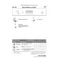WHIRLPOOL DW 100 S Quick Start WHIRLPOOL DW 100 S Quick Start