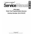 TANDY PRO-2022 Service Manual TANDY PRO-2022 Service Manual