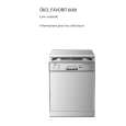 AEG F6081 Owners Manual AEG F6081 Owners Manual