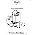 WHIRLPOOL 8ET22DQRDW00 Owners Manual WHIRLPOOL 8ET22DQRDW00 Owners Manual