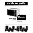 WHIRLPOOL MW8450XP0 Owners Manual WHIRLPOOL MW8450XP0 Owners Manual
