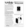 INFINITY KAPPAEMIT-N Service Manual INFINITY KAPPAEMIT-N Service Manual