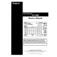 ROLAND VE-7000 Owners Manual ROLAND VE-7000 Owners Manual