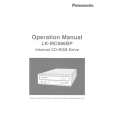 PANASONIC LKMC686BP Owners Manual PANASONIC LKMC686BP Owners Manual