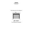 JUNO-ELECTROLUX JEH26321E R05 Owners Manual JUNO-ELECTROLUX JEH26321E R05 Owners Manual