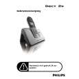PHILIPS DECT2111S/UP Owners Manual PHILIPS DECT2111S/UP Owners Manual