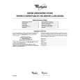 WHIRLPOOL LEB6000PQ1 Owners Manual WHIRLPOOL LEB6000PQ1 Owners Manual