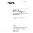 AIWA JAXN33 Owners Manual AIWA JAXN33 Owners Manual