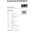 NORDMENDE STRADELLA 5.609 Service Manual NORDMENDE STRADELLA 5.609 Service Manual