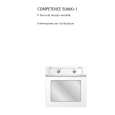 AEG B3000-1 Owners Manual AEG B3000-1 Owners Manual