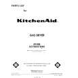 WHIRLPOOL KGYE800TAL0 Parts Catalog WHIRLPOOL KGYE800TAL0 Parts Catalog