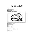 VOLTA U405 Owners Manual VOLTA U405 Owners Manual