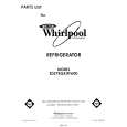 WHIRLPOOL ED27RQXWW00 Parts Catalog WHIRLPOOL ED27RQXWW00 Parts Catalog