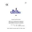 CROSSLEE G414MOLFE Owners Manual CROSSLEE G414MOLFE Owners Manual