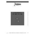 ZOPPAS PL400 Owners Manual ZOPPAS PL400 Owners Manual