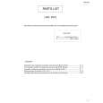 JVC MX- K50 Parts Catalog JVC MX- K50 Parts Catalog