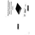 ZANUSSI DCH626X Owners Manual ZANUSSI DCH626X Owners Manual